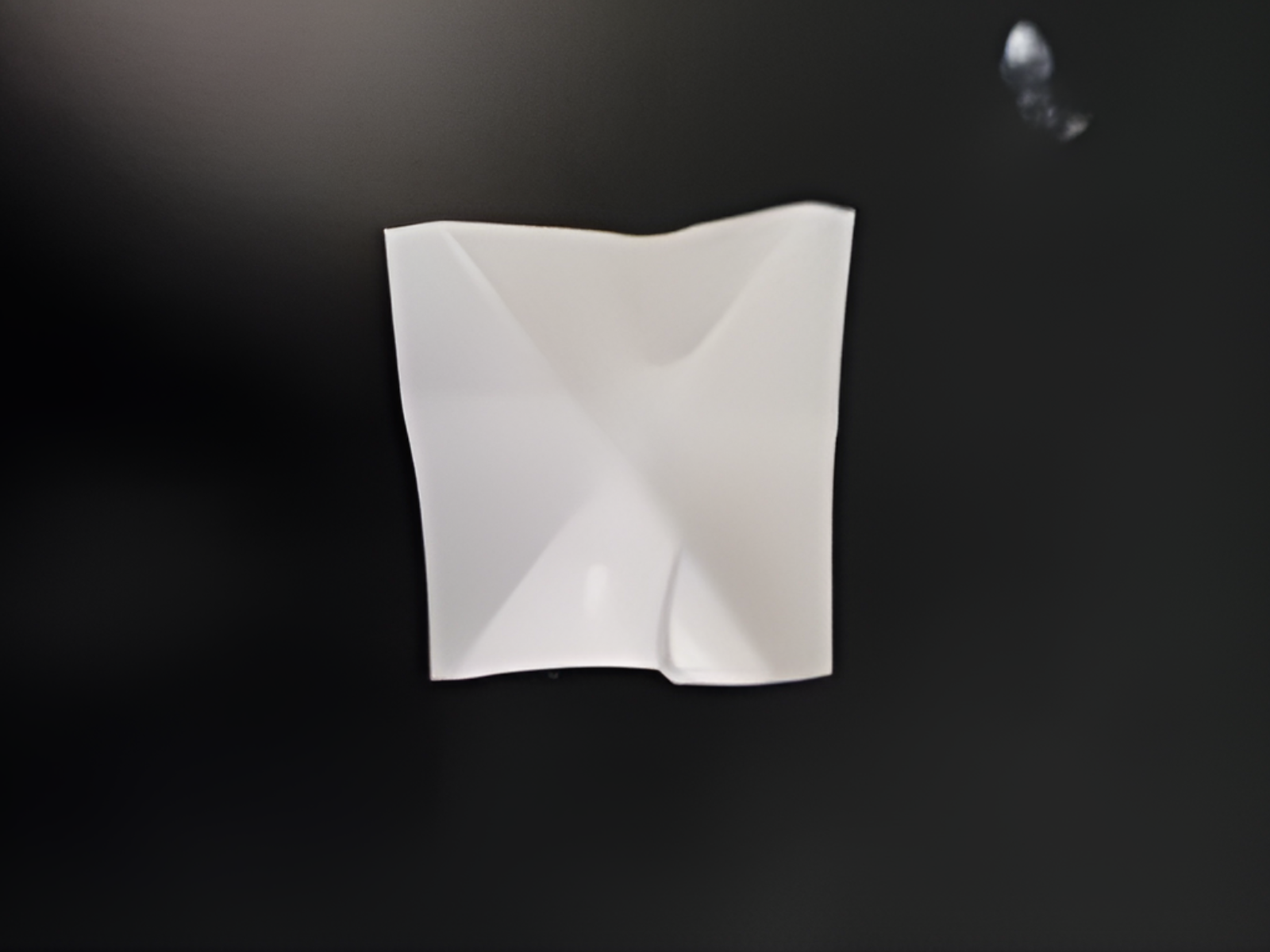 ALK-PCS500 membrane after simulation of drying prior to sealing installation