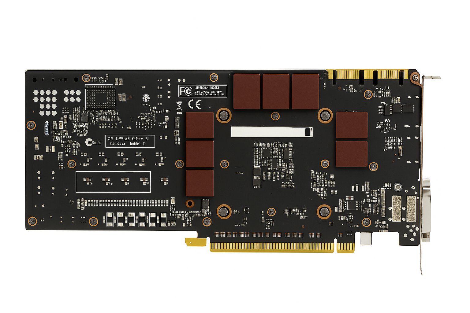 HGP12PT used in GPU module