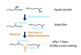 Curing Mechanism