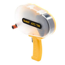 Scotch&reg; ATG ATG700 Applicator, Yellow ...