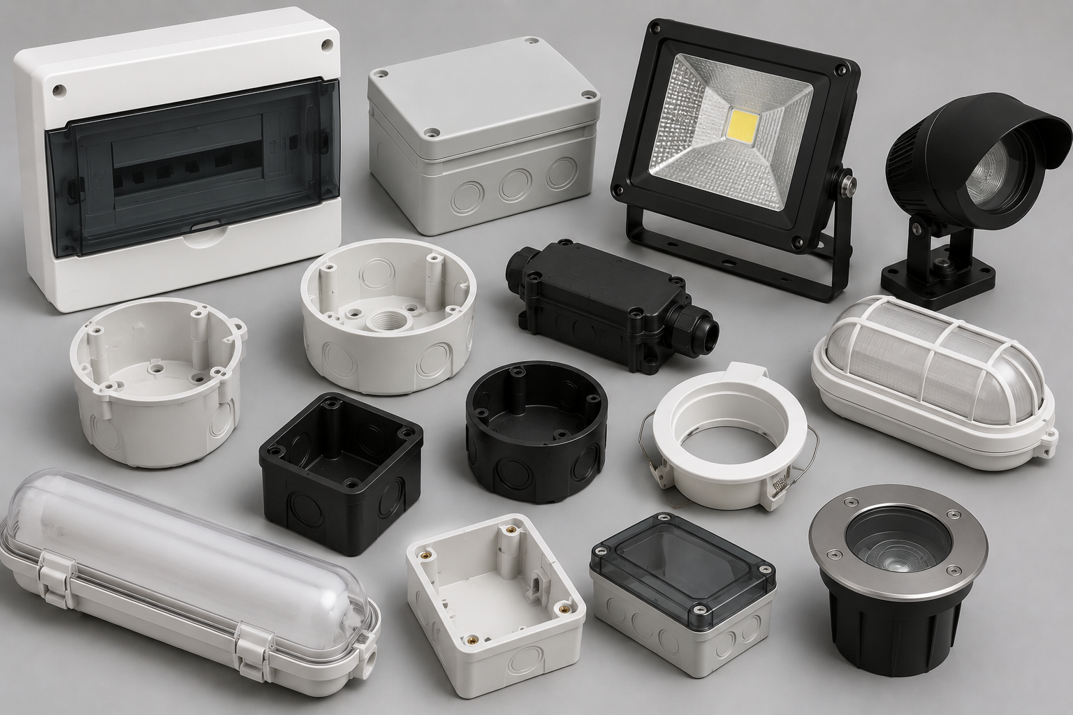Electric Device Enclosure Sealing