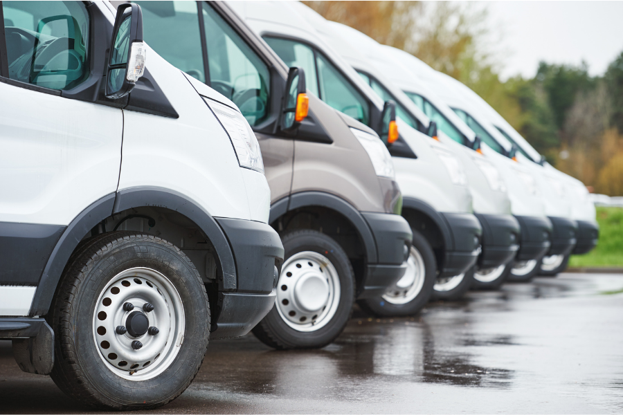 Specialty vehicle multi-material structural bonding