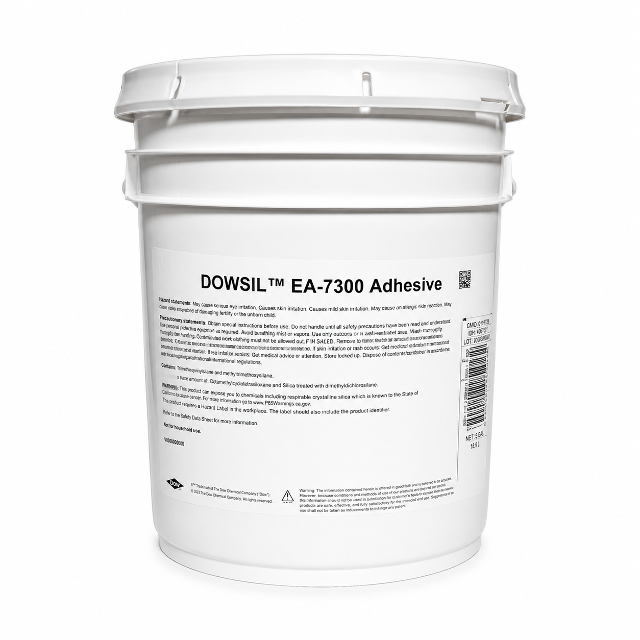 DOWSIL EA-7300 Adhesive product package