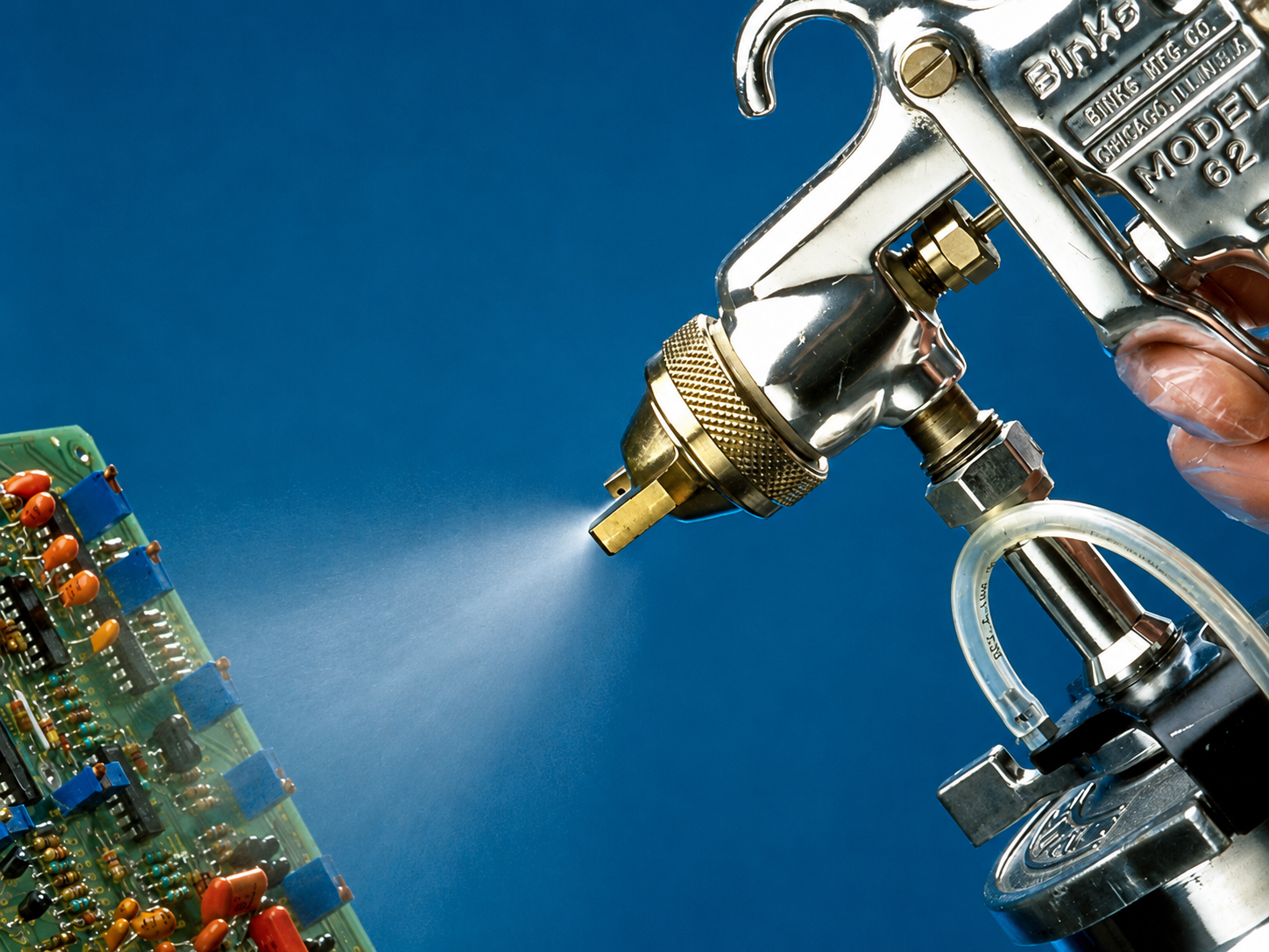 Conformal Coating for PCBA